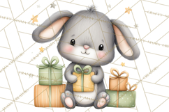 Pet Clipart PNG, Pastel Animal Planner Icons Product Image 5