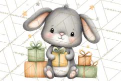 Pet Clipart PNG, Pastel Animal Planner Icons Product Image 5