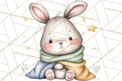 Pet Clipart PNG, Pastel Animal Planner Icons Product Image 2