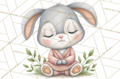 Pet Clipart PNG, Pastel Animal Planner Icons Product Image 4