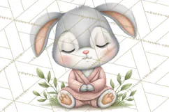 Pet Clipart PNG, Pastel Animal Planner Icons Product Image 4