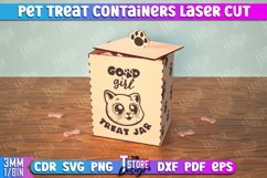 Pet Treat Containers | Feeding Accessories | Treats | CNC Product Image 1