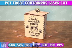 Pet Treat Containers | Feeding Accessories | Treats | CNC Product Image 1