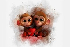 Realistic Pet Watercolor Effect Product Image 8