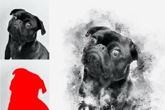 Easy Pet Watercolor Painting Effect Product Image 8