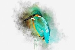 Realistic Pet Watercolor Effect Product Image 9