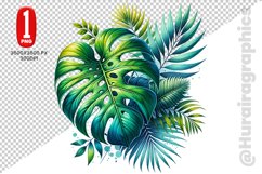 Petals Clipart - PNG File Product Image 1