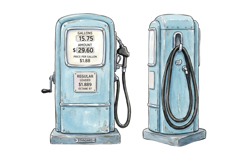 Petrol Machine Png|Little Racer Png Product Image 1