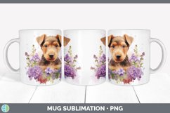 GorgeousPets Dogs 04 Mug Wrap design.