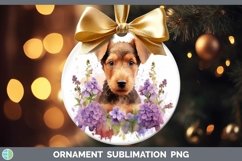 GorgeousPets Dogs 04 Ornament design.