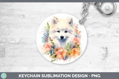 GorgeousPets Dogs 04 Keychain design.