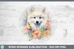 GorgeousPets Dogs 04 Wind Spinner design.
