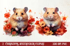 Pets Love Christmas Watercolor Clipart, Christmas Pet Clipart Sublimation, Christmas Pet Clipart, Christmas Pet Clipart Bundle, Christmas Pet Watercolor, Watercolor Christmas Pet, Christmas Pet Sublimation, Christmas Pet, Christmas Pet Clip Art, Christmas