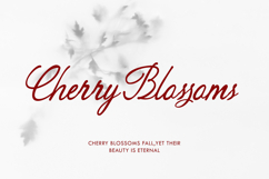 Peuttya Deffunte Sophisticated Classy Script Font Product Image 2