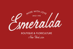 Peuttya Deffunte Sophisticated Classy Script Font Product Image 5