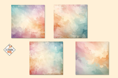 Colorful Grunge Digital Papers Product Image 2