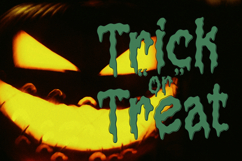 Phantom Shrieks | Dripping Horror Font Product Image 4