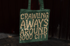 Phantom Shrieks | Dripping Horror Font Product Image 7