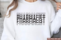 #Pharmacistlife SVG, Pharmacist SVG Product Image 1