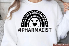 #Pharmacist SVG, Pharmacist SVG Product Image 1