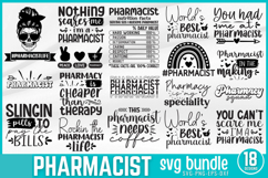 Pharmacist SVG Bundle Product Image 1