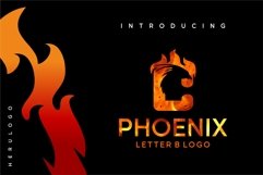 Phoenix Letter C Product Image 2