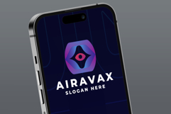 Eye of Digital Surveillance Logo Product Image 2