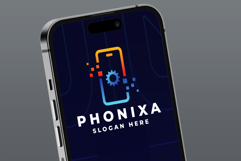 Digital Repair and Mobile Innovation Logo Product Image 1