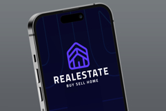 Modern Property &amp; Home Logo Product Image 2