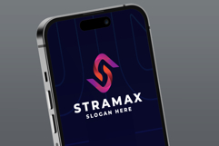 The Dynamic Stream of Maximum Strategy Logo Product Image 2