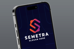 The Secure Stream Letter S Logo Product Image 2