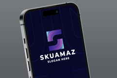 Flow of Digital Adaptation Logo Product Image 2