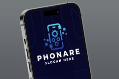 Mobile Technology and Repair Logo Product Image 2