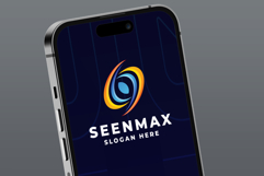 The Vortex of Vision and Digital Speed Logo Product Image 1