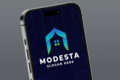 Sustainable Arch of Modern Living Logo Product Image 2