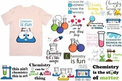 Chemical Science SVG Bundle Product Image 2