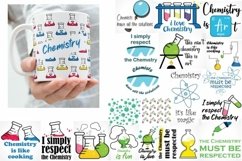 Chemical Science SVG Bundle Product Image 3