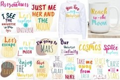 Outer Space is Awesome SVG Bundle Product Image 3