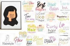 My Hair is My Wealth SVG Bundle Product Image 2