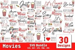 Movies SVG Bundle Product Image 1