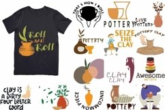 Pottery SVG Bundle Product Image 2