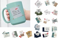 Written Messages SVG Bundle Product Image 3