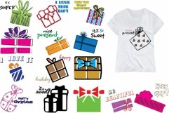 Great Presents and Gifts SVG Bundle Product Image 2