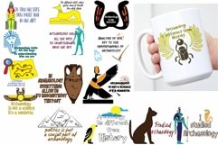 Aesthetic Archaeology SVG Bundle Product Image 2