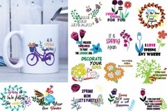 It's Spring Already SVG Bundle Product Image 3
