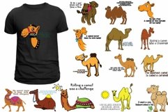 Camel Riding is Fun SVG Bundle Product Image 3