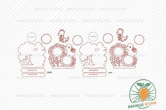 Baby Dragon Kids Photo Frame 3mm 4mm Product Image 4