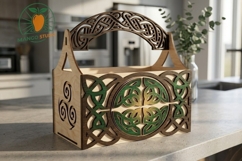 135 Mega Laser Cut Vector Files Bundle Product Image 2