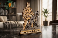 135 Mega Laser Cut Vector Files Bundle Product Image 4
