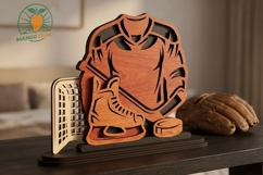 Sports Multi-layer Laser Cut Bundle Product Image 2